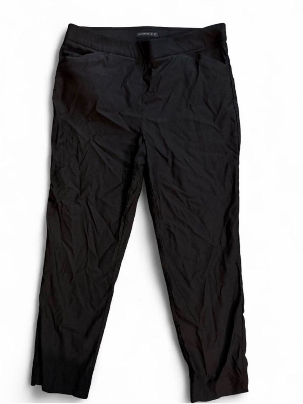 Counterparts Size 14 ankle pants in classic black - Picture 2 of 5